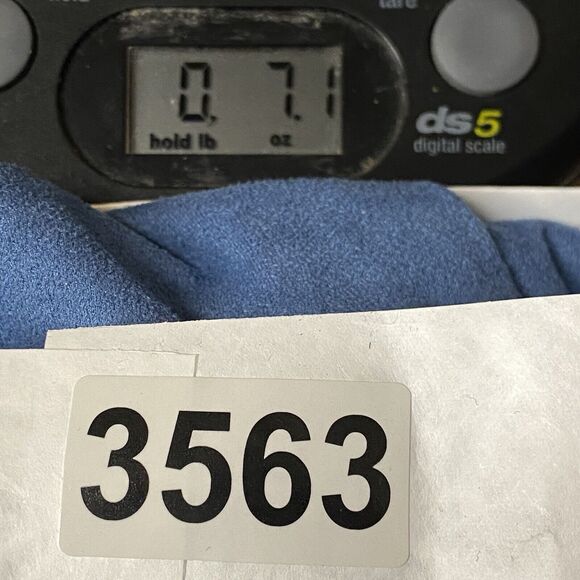 Boho Chic Faux Suede Top Womens XL Lace Feminine Cell Sleeve Office Casual Flowy - Picture 6 of 6